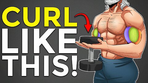 ✅Building Bigger Biceps is Easier Than You Think (just do this!) 💪