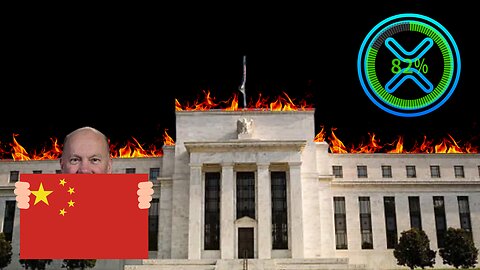 🚨BREAKING🚨 Federal Reserve Adviser Arrested for China Trade Secrets! | XRP ETF at 82% Predictions 🚀