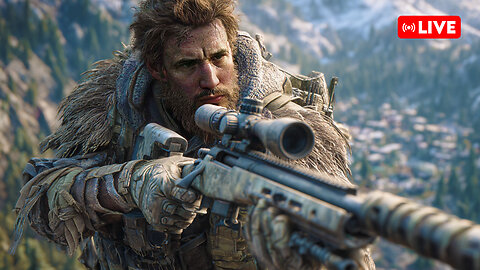 SNIPING in Battlefield 6 - REDSEC || Monday MOTIVATION to CONQUER the Week