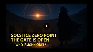 Hopi Prophecy: The Winter Solstice Is Not a Date — It Is a Frequency Gate. WHO IS JOHN QALT?