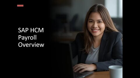 SAP HCM Payroll Overview