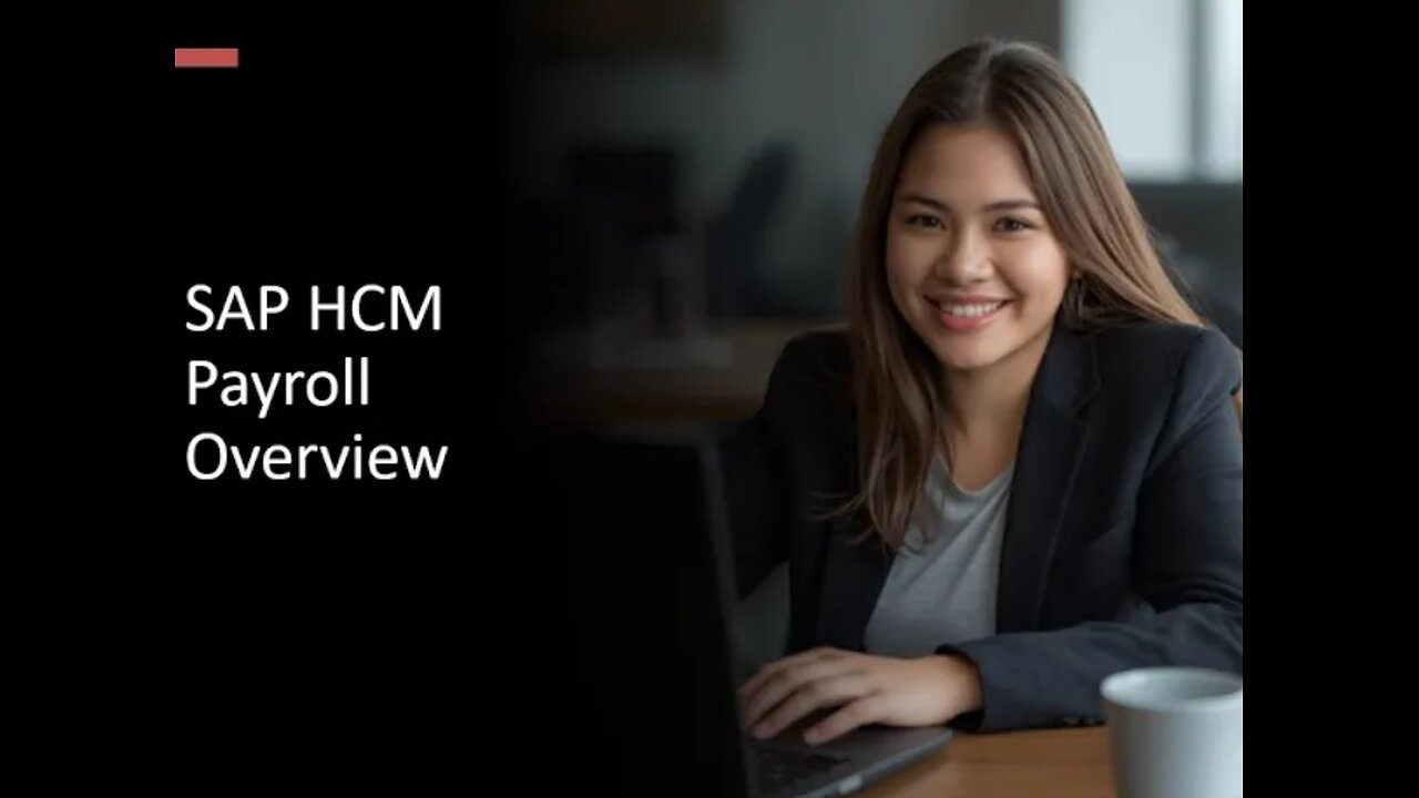 SAP HCM Payroll Overview