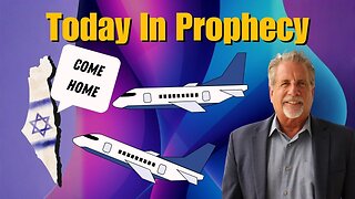 Today in Prophecy 12-01-25