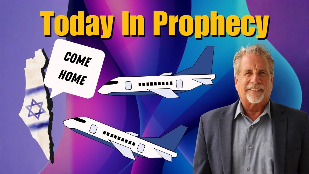 Today in Prophecy 12-01-25