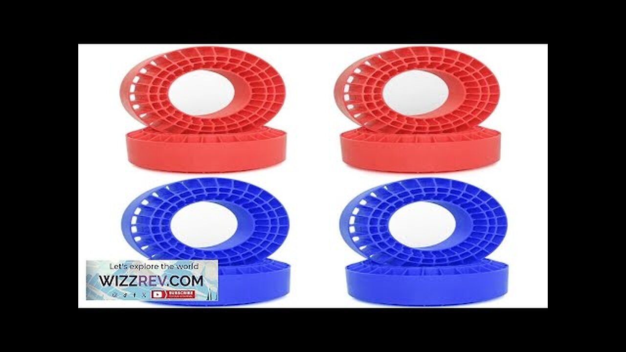 4PCS 1/10 Simulation Crawler Wheel Tire Lining for SCX10 TRX4 RC Cars Review