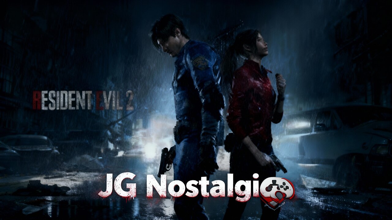 Resident Evil 2 Remake - Hardcore Difficulty