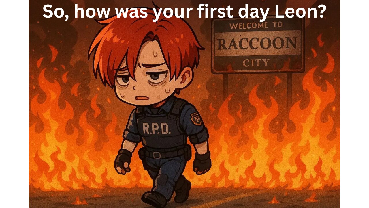 Resident Evil 2 Remake: Leon B S+ Edition
