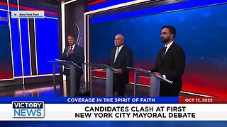 VICTORY News Tonight for Friday, October 17th, 2025