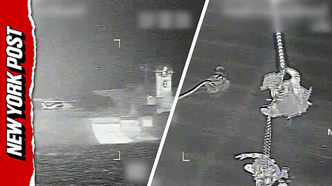 Coast Guard seizes sanctioned oil tanker in the Caribbean