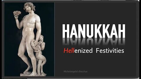 Feast of Dedication 2020 Day 7