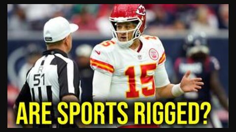 Some of the Most Rigged Incidents in NFL History