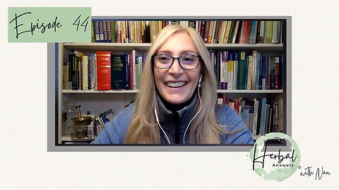 Episode 44 | The Herbal Wonders of Ginger