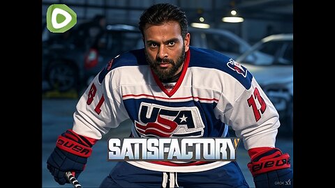 So What Is The Hockey Game Tonight? It's Kash Patel VS The Deep State Or Deep Vein Thrombosis!