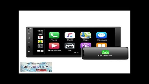 YUEHOO YH-D110-B 7 inch 2Din 360° Camera Android 12.0 Car Stereo Radio Review