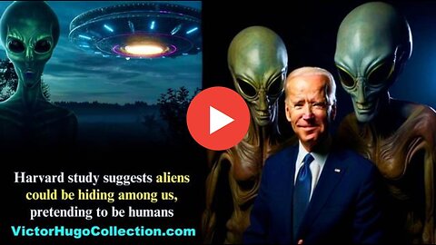 Extra Terrestrial Beings Disguised As World Leaders Exposed Patrick Riley Steven Kelley Victor Hugo