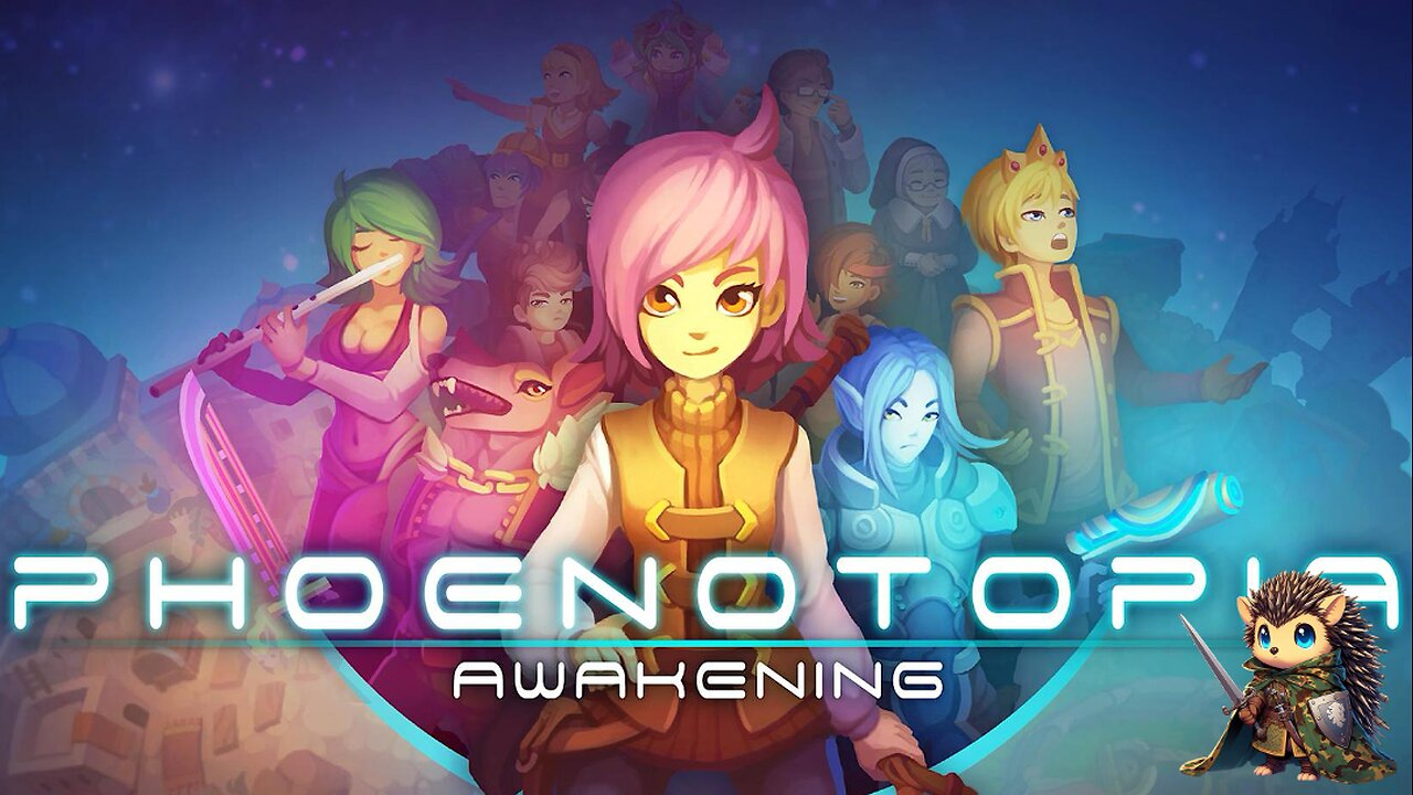 Phoenotopia Collectathon - Phoenotopia: Awakening BLIND [41]