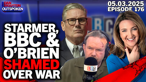 🚨LIVE! STARMER’S DERANGED MARCH TO RUSSIAN WAR GOES ON AS MSM LIE ABOUT NIGEL FARAGE & JD VANCE🚨