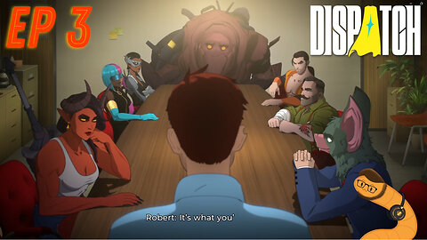 Teamwork? - Dispatch - Episode 3