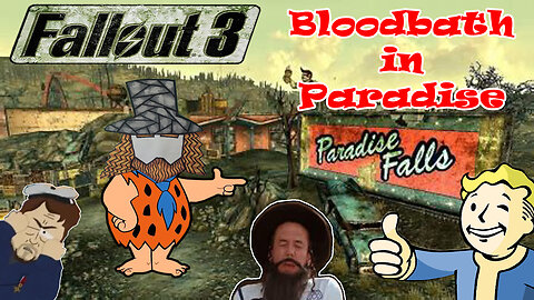 Fallout 3 - Bloodbath in Paradise