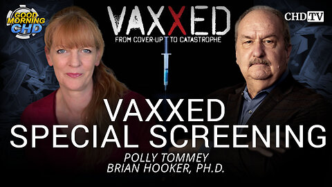 Vaxxed 1 Special Screening