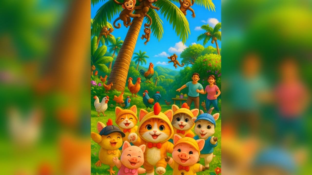 Let's all dance together