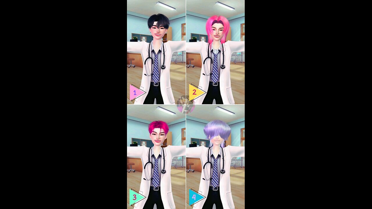 CHOOSE YOUR FAVOURITE COUPLE ❤️