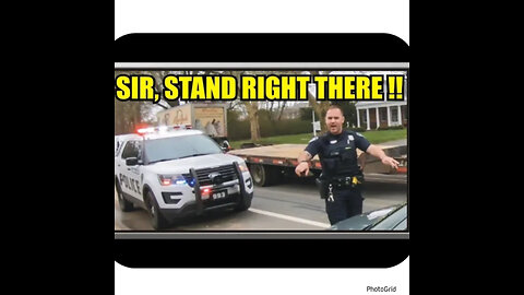 TPAS #49 STAND RIGHT THERE - Nah I’m Good - Pulled Over Without A License -