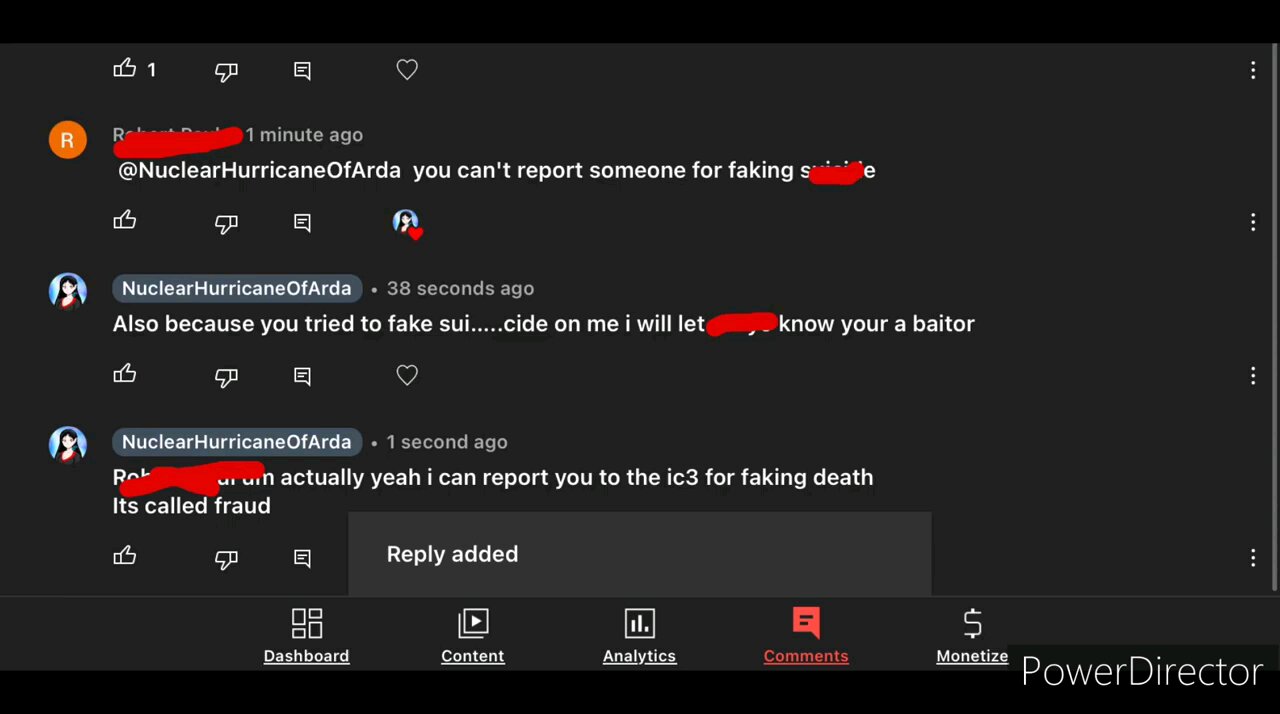 mentally deranged pedophile Rick berry admits to faking suicide to frame me as a horrible bully