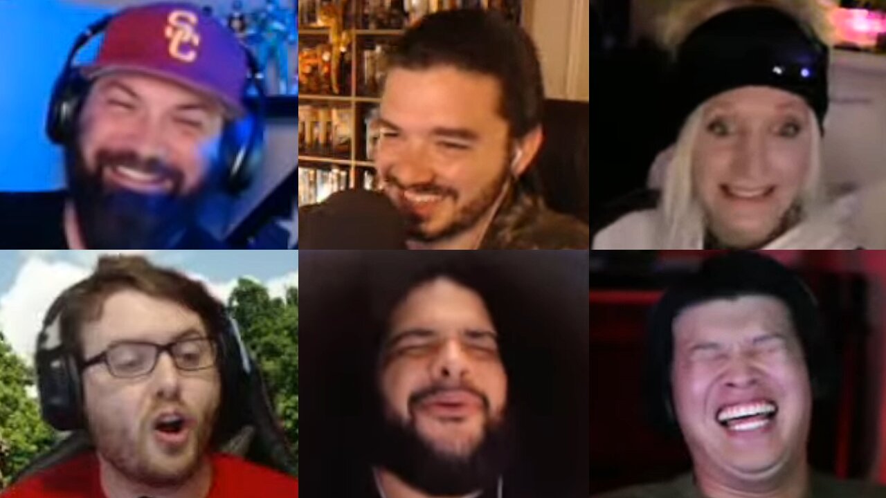 Geeks and Gamers Discuss Seggs Dolls, Come Trays, Blasting Testosterone, and Bro Island