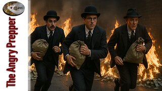 Preparing For A Financial Collapse & How Bad It WILL Get...