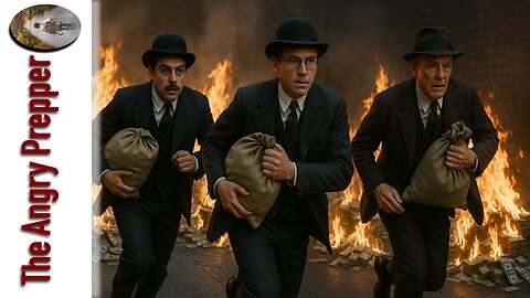 Preparing For A Financial Collapse & How Bad It WILL Get...