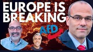 EUROPE IS FALLING AND FAILING FAST - TOM LUONGO & RAINER ROTHFUSS (AFD MP)