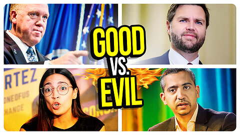 AOC goes Full Criminal Lover? Mehdi Hasan Goes Full Terrorist? Another Plane Crash & MORE! Viva Frei