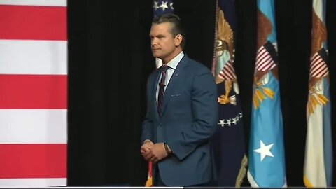 Secretary of War: No More Fat Generals And Admirals!