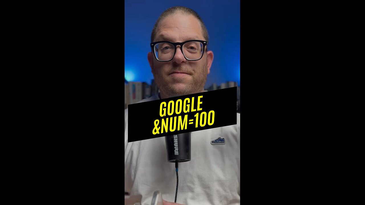 Google Has Removed Support for &num=100