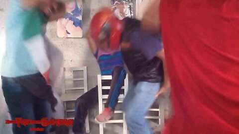 Nuestro Harlem Shake