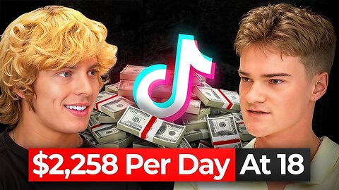 TikTok Shop Millionaire: Copy This EASY Strategy My Mom Learned This In 3 Days (Interview)