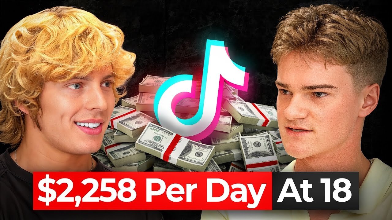 TikTok Shop Millionaire: Copy This EASY Strategy My Mom Learned This In 3 Days (Interview)