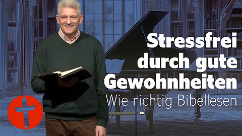 Stressfrei durch gute Gewohnheiten | Gewohnheiten 2 | Gert Hoinle