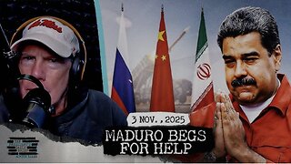 MADURO BEGS FOR HELP: Venezuela Turns To Russia, China and Iran