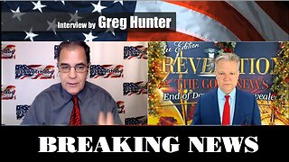 Bo Polny w/Greg Hunter: Silver & Gold Explode as Dollar Tanks