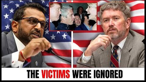 Rep. Thomas Massie Forces FBI Director Kash Patel to Answer Epstein Questions Live