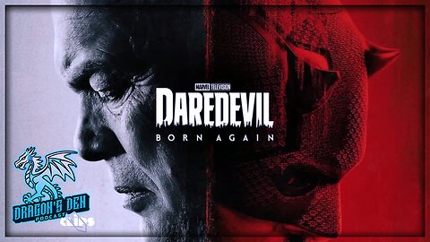 Daredevil Born Again TRAILER REACTION | Marvel Studios | DD Pod CLIPS