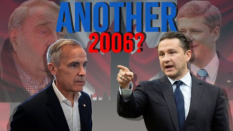 20 Years Later… the Same Liberal Mistake? Why 2025 looks like 2006.