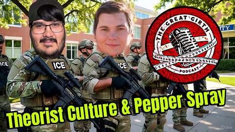 Theorist Culture & Pepper Spray