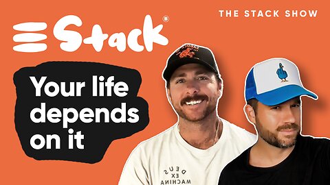 Fed Rates or a Bitcoin Stack? The choice is clear | The Stack Show Ep 35