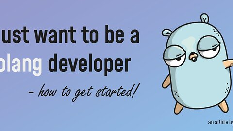 [yyUHQIec83I] Golang Tutorial for Beginners ｜ Full Go Course