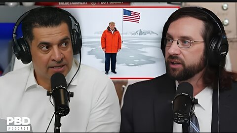 " We NEED Greenland"- Trump Plans POWER PLAY Against Russia With HISTORIC Denmark Deal