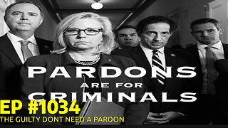 #1034 THE GUILTY DONT NEED A PARDON LIVE FROM THE CALIFORNIA REPUBLIC 01.21.25