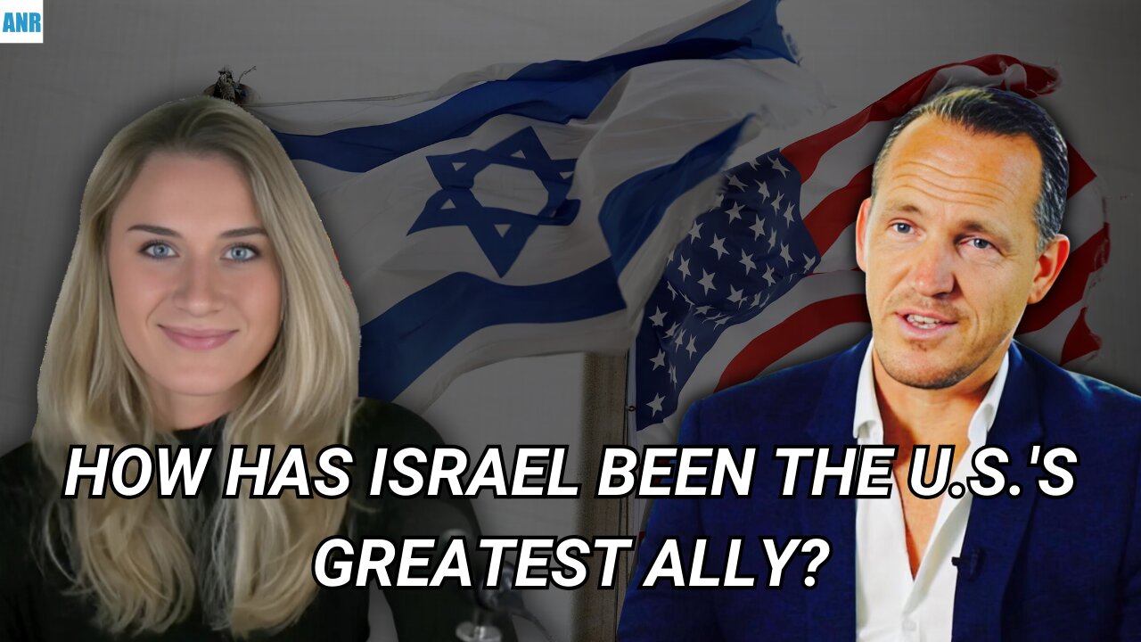 🚨⚡️The McIntyre Report: How Has Israel Been the U.S.'s Greatest Ally?